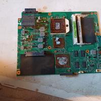  mainboard motherboard Asus K52D K52DR guasta