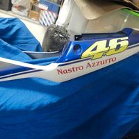 CODONE CBR 600 F SPORT VALENTINO ROSSI 46