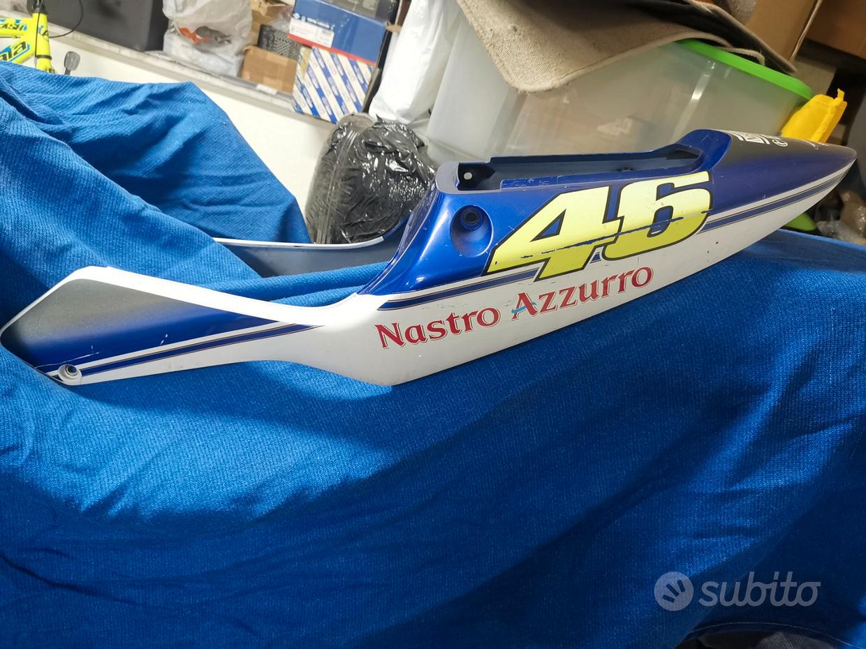 Adesivi Hexis VR46 Valentino Rossi – Riproduzione 12x3,2 Cm - Foto 3