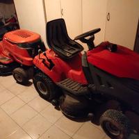 trattorino MTD & Castelgarden briggs straton 