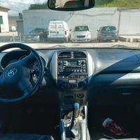 Parti di ricambio Toyota RAV 4 1.6 benzina/Gpl del