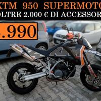 Ktm 950 Supermoto