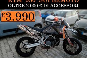 Ktm 950 Supermoto