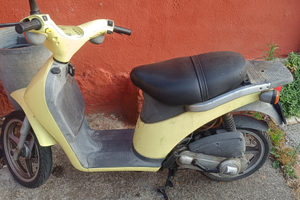 Piaggio Free - anno 1997