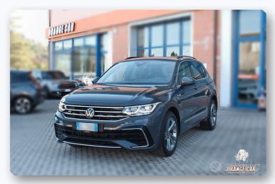 Volkswagen Tiguan 2.0 TDI 150 CV SCR DSG R-Line