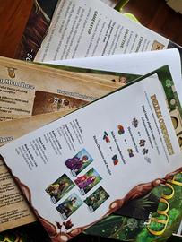 Gioco da Tavolo Robin Hood and the merry men