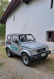 Suzuki Samurai 1988