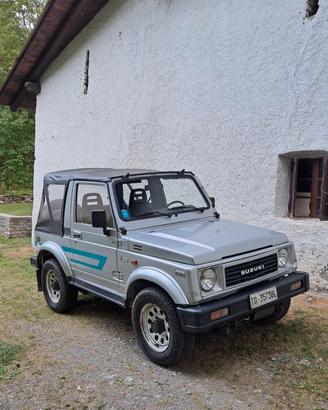 Suzuki Samurai 1988