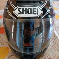 Casco moto Shoei