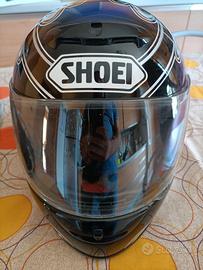 Casco moto Shoei