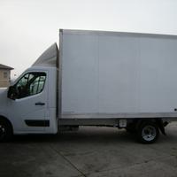 Renault master con alluvan