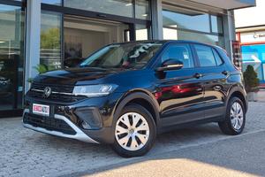 Volkswagen T-Cross 1.0 tsi Life 95cv OK NEOPATENTA