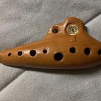 Ocarina in fa
