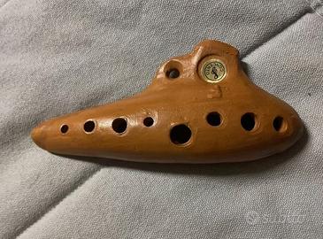 Ocarina in fa