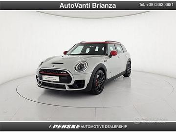 MINI Mini Clubman Mini 2.0 John Cooper Works ...