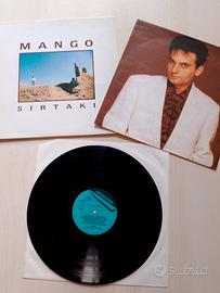 Vinile MANGO