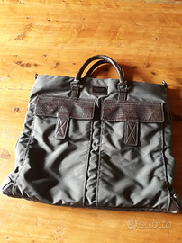 Borsa Benetton impermeabile 42x38