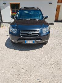  Hyundai Santa Fe 2007