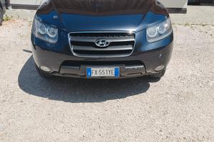  Hyundai Santa Fe 2007