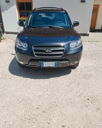  Hyundai Santa Fe 2007