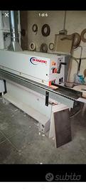Bordatrice bi Matic utilizzata pochissimo