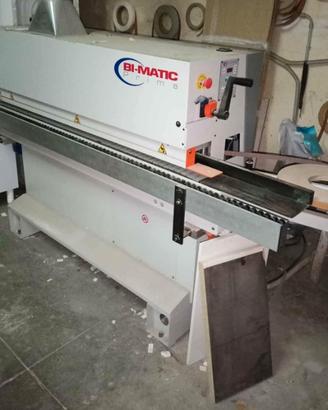 Bordatrice bi Matic utilizzata pochissimo