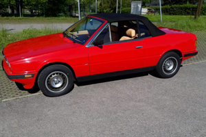 MASERATI biturbo spider