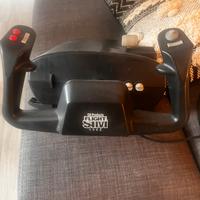 Cloche simulatore di volo