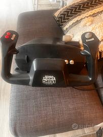 Cloche simulatore di volo