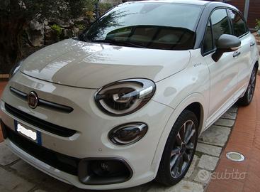 Fiat 500X 1.3 T4 150cv dct