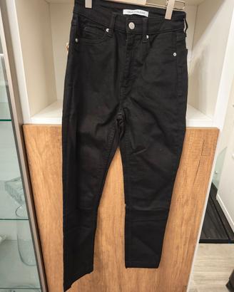 Jeans Calvin Klein Jeans Neri Originali