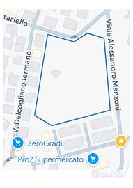 Vendita Terreni Edificabili