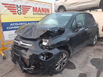 Ricambi Fiat 500x 2016