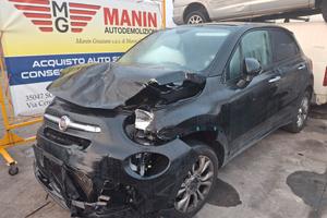 Ricambi Fiat 500x 2016