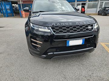 Land Rover Evoque D165 Mild-Hybrid R-Dynamic HSE
