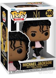 Funko pop Michael Jackson 360 Billie Jean