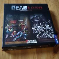 Deadland gioco board game zombie
