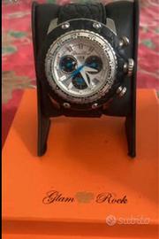 Orologio Glam Rock