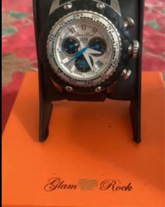 Orologio Glam Rock