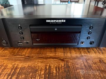 Marantz CD6007 nero Lettore CD