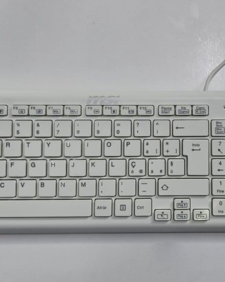 Tastiera MSI wired nuova