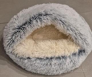 Cuccia per cani e gatti