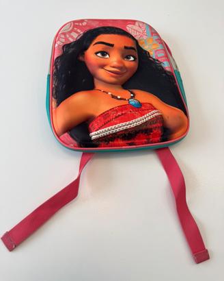 Zainetto Disney Vaiana Oceania