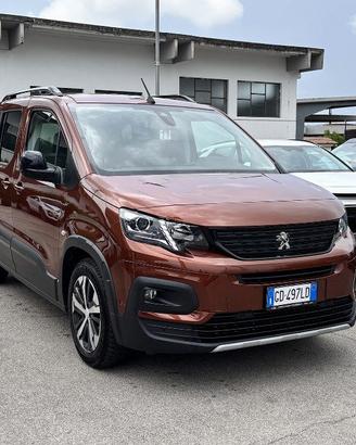 PEUGEOT Rifter BlueHDi 130 S&S GT Line Standard