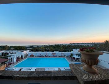 Salento - casa Vacanze in resort di lusso Leuca