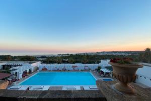 Salento - casa Vacanze in resort di lusso Leuca