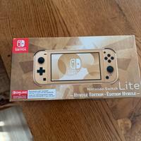 Nintendo swich lite Hyrule