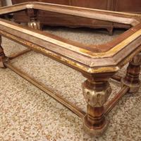 Tavolino basso da soggiorno