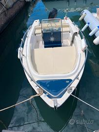 Barca open rover marine