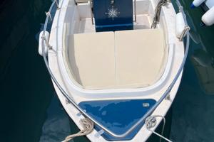 Barca open rover marine